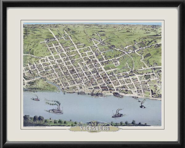 Vicksburg MS 1871