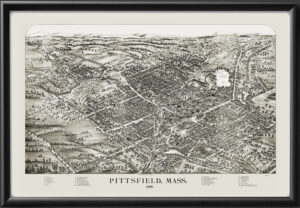 Plymouth MA 1882 Bailey TM