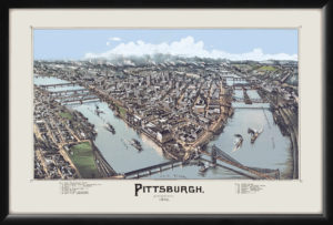 Pittsburgh PA 1902