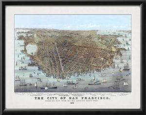 San Francisco CA 1878