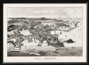 Woods Hole, Falmouth MA 1887