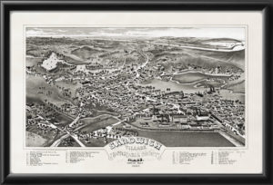 Sandwich MA 1884