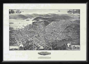 Peekskill NY 1910