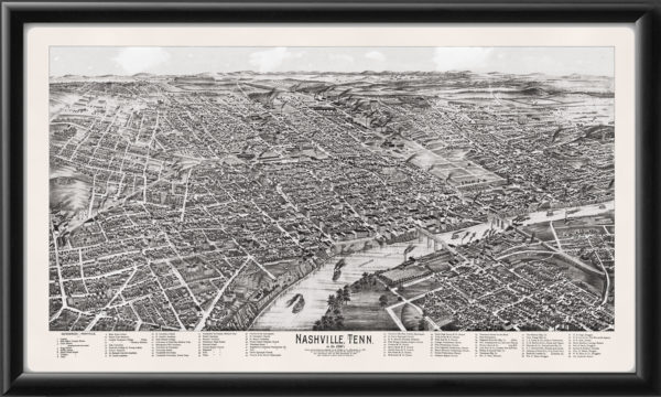 Nashville TN 1888
