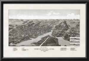 Whitewater WI 1855