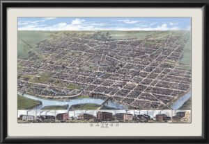 Dayton OH 1870