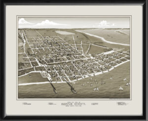 Corpus Christi 1887