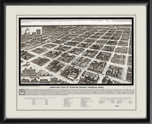 Amarillo TX 1912