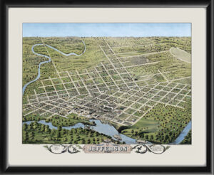 Jefferson Texas 1872