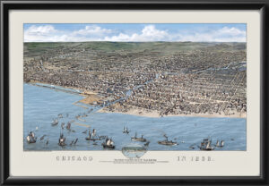 Chicago IL 1868