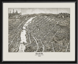 Elgin IL 1880