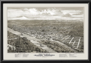 Salem OR 1876