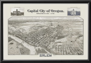 Salem OR 1905
