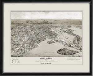 Tampa FL 1912