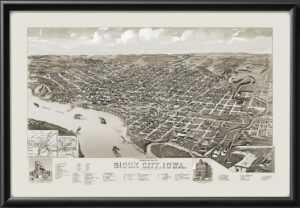 Sioux City IA 1888