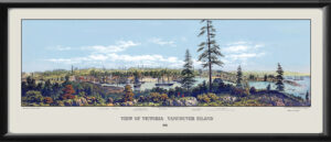 Victoria BC 1860
