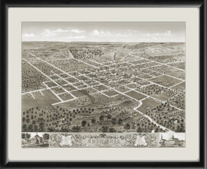 Columbia MO 1869