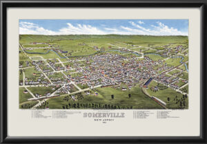 Sommerville NJ TM Fowler