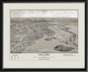 Tampa FL 1912