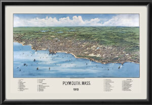 Plymouth MA 1910
