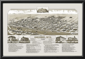 Cheyenne WY 1882