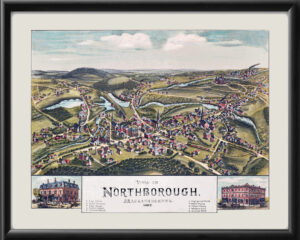 Northborough MA 1887