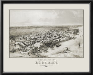 Hoboken NJ 1860