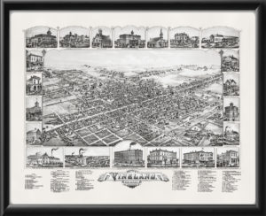 Vineland NJ 1885