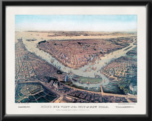 New York City NY 1859