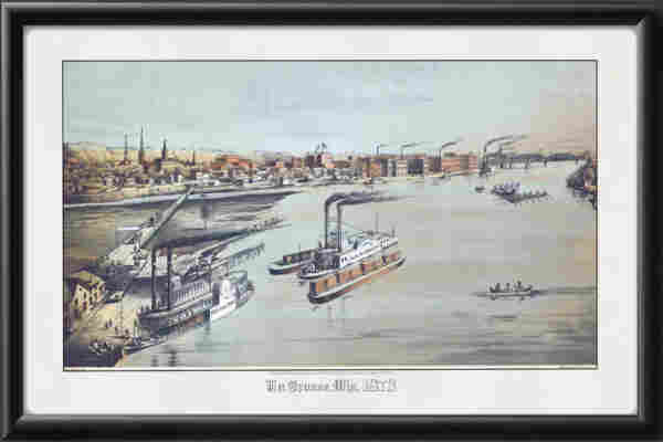 La Crosse WI 1873