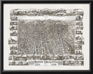 Boston MA 1888