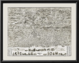 Yonkers N& 1899 TM