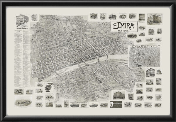 Elmira 1901 Landis & Alsop TM