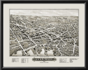 Lynn MA 1879 OHBailey & JCHazen TM