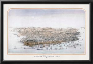 San Francisco CA 1868