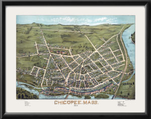 Chicopee MA 1878