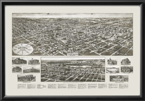 Valley Stream NY 1924 Cinquin TM