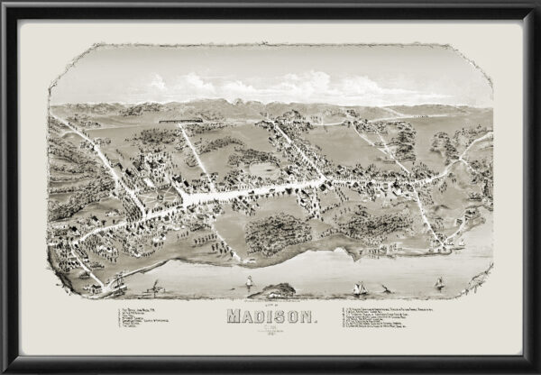 Madison CT 1881