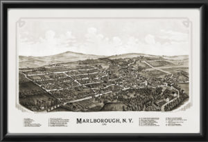 Marlborough NY 1891