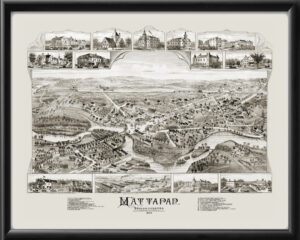Mattapan MA 1890 OHBailey TM