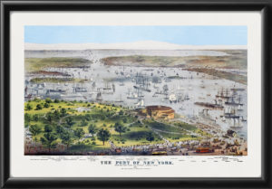 New York City NY 1872