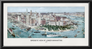New York City NY 1914