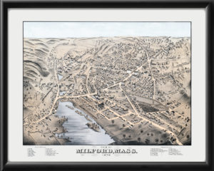 Milford MA 1876
