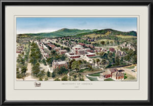 University of North Carolina -1907 Richard Rummell
