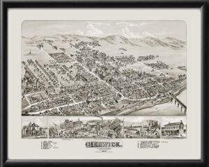 Berwick PA 1884