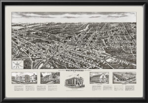 Westwood NJ 1924 Rene Cinquin