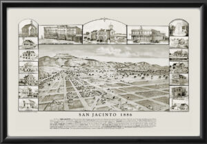 San Jacinto CA 1886
