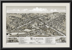 Milford DE 1885