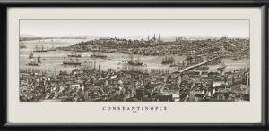 Constantinople (Istanbul) 1874