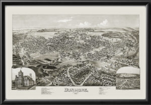 Dunmore PA 1892